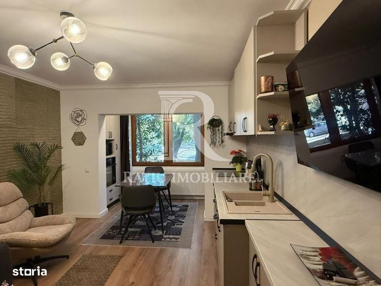 Apartament cu 3 camere în Central
