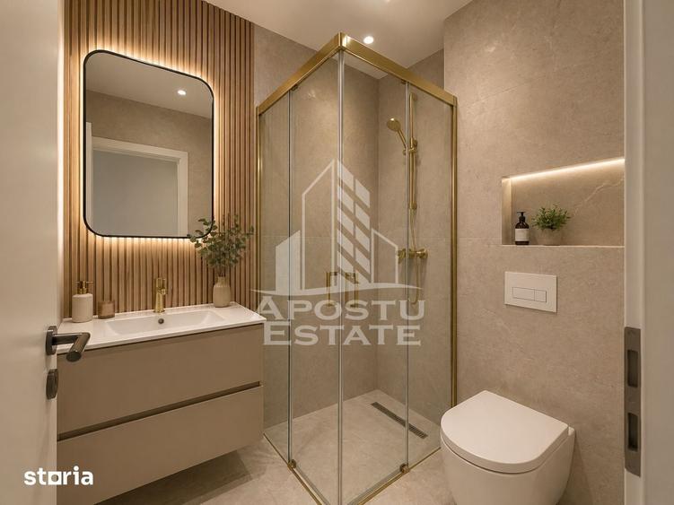 Apartament cu 3 camere în Aradului