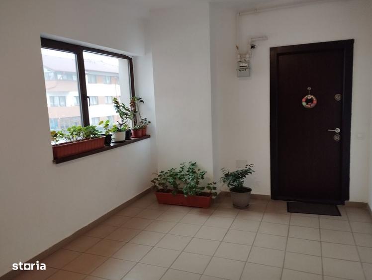 Apartament cu 2 camere în Sânpetru