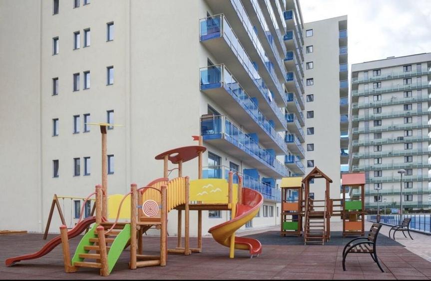 Apartament cu 2 camere semidecomandat în Gheorgheni