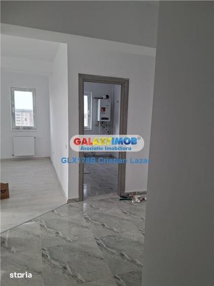 Apartament cu 3 camere decomandat în Chiajna