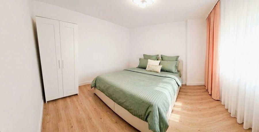 Apartament cu 2 camere decomandat în Timpuri Noi