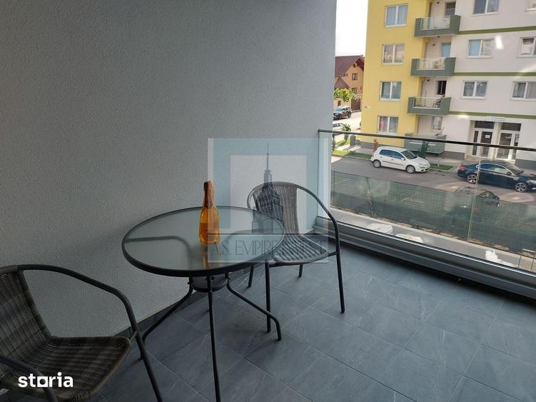 Vand apartament open space Coresi, Brasov, 2023, 61.2 mp - 22