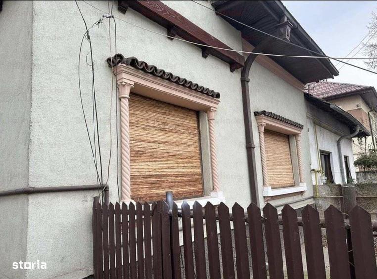 Casă cu 2 camere cu Teren 60 Mp în Grivița