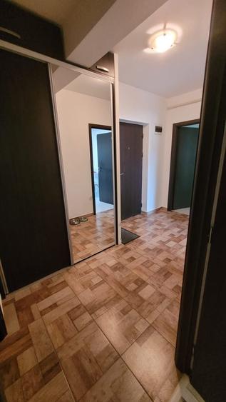 Apartament cu 2 camere decomandat în Valea Lupului