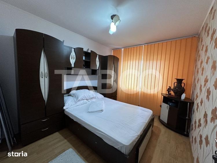 Apartament cu 3 camere decomandat în Jiblea Nouă