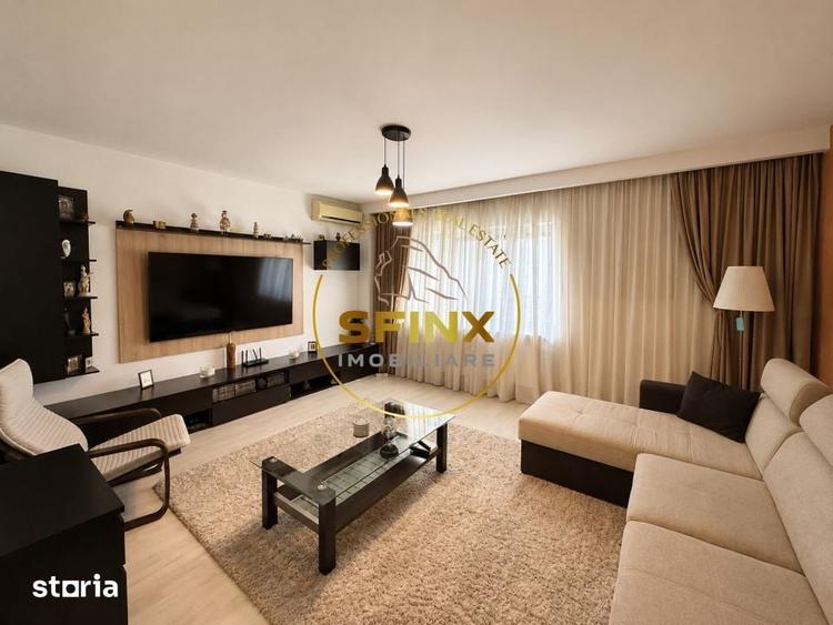 3 Camere decomandat | 2 Parcari | Centrala | 13 Septembrie - 9