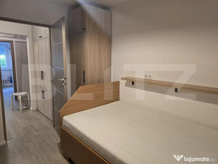 Apartament cu 3 camere decomandat în Micro 16