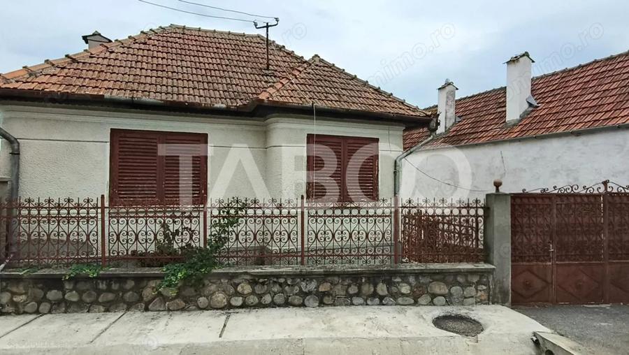 Casa de vanzare cu 4 camere in Drasov judetul Alba - 9
