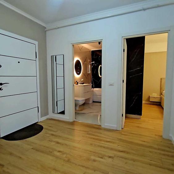 Apartament cu 2 camere decomandat în Exterior Vest
