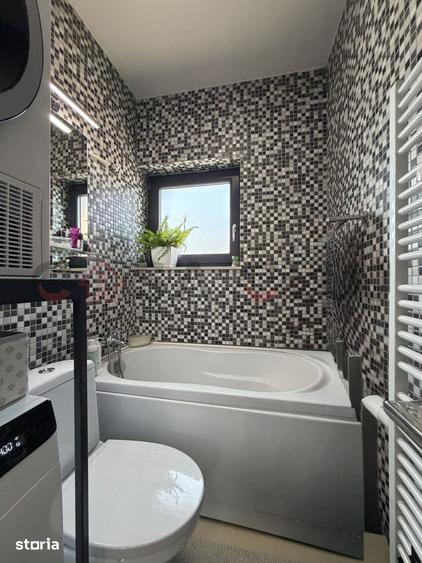 Apartament cu 3 camere în Borhanci