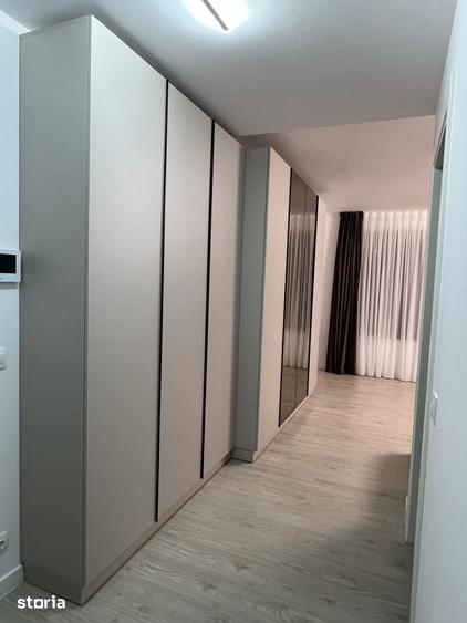 Apartament cu 2 camere în Băneasa