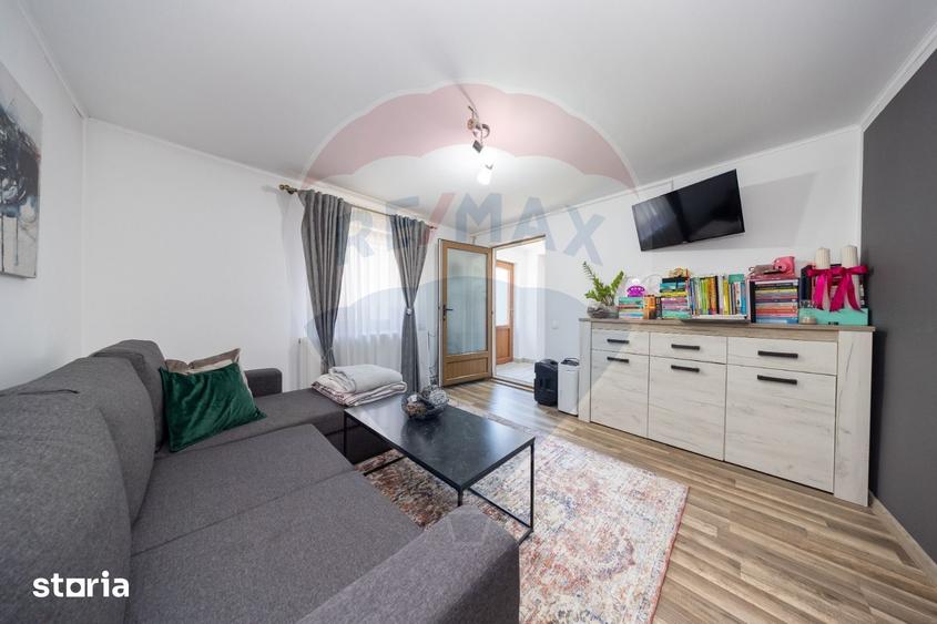 Casa renovata premium in Rasnov, ideala pentru locuinta si investitie - 12