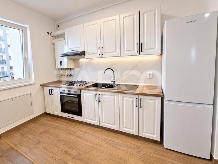 Apartament cu 2 camere decomandat, mobilat în Mihai Viteazul