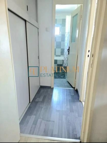 Apartament cu 2 camere semidecomandat, mobilat în Aradului