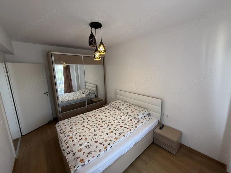 Apartament cu 2 camere semidecomandat, mobilat în Tomis Plus