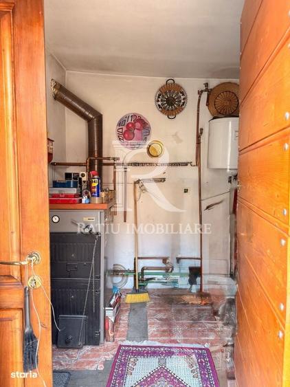 Casă cu 4 camere cu Teren 285 Mp în Decebal