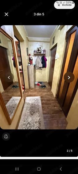 Apartament cu 2 camere semidecomandat în Țiglina 2
