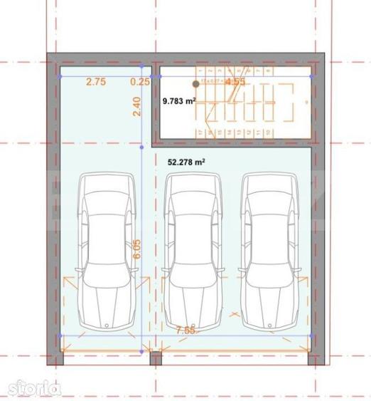 Penthouse de lux 230 mp utili + terasa panoramica 50 mp | Piscina | Gr - 9