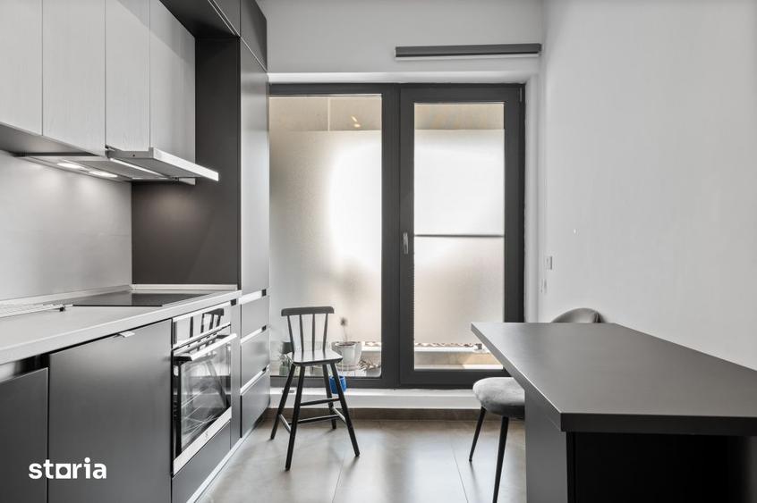 Apartament cu 3 camere, mobilat în Ștefan cel Mare