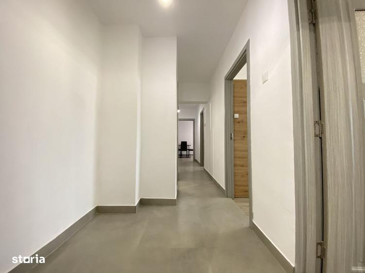 Apartament cu 3 camere în Păcurari