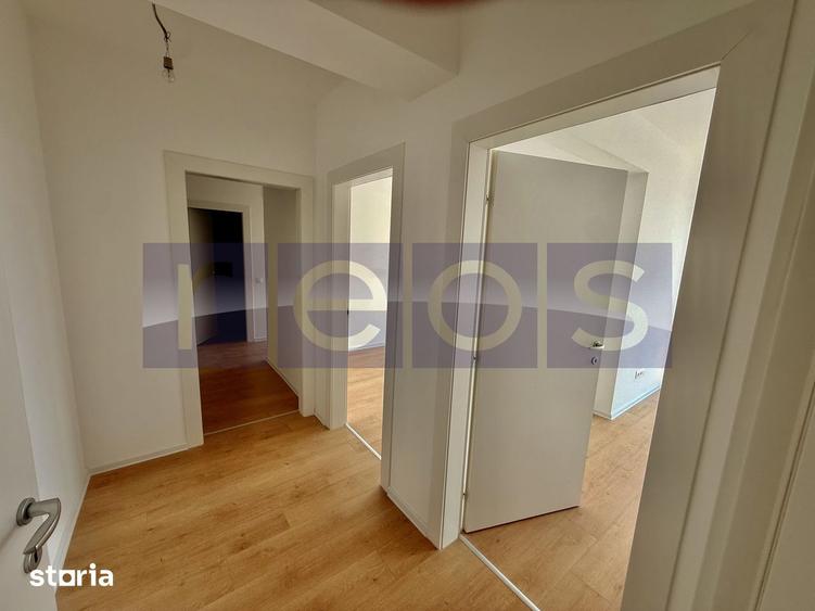 VANZARE 4 CAMERE | TERASA | STRAULESTI | PISCINA PRIVATA A COMPLEXULUI - 6