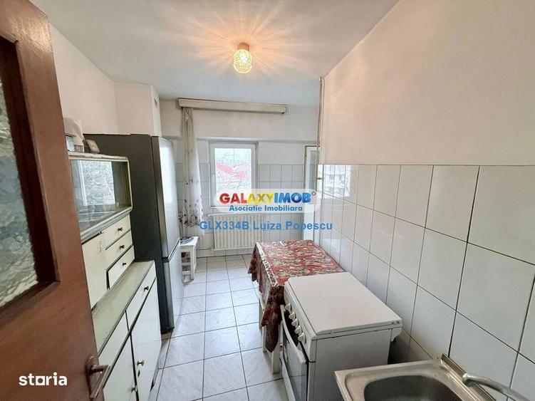 Apartament cu 2 camere decomandat, mobilat în 13 Septembrie