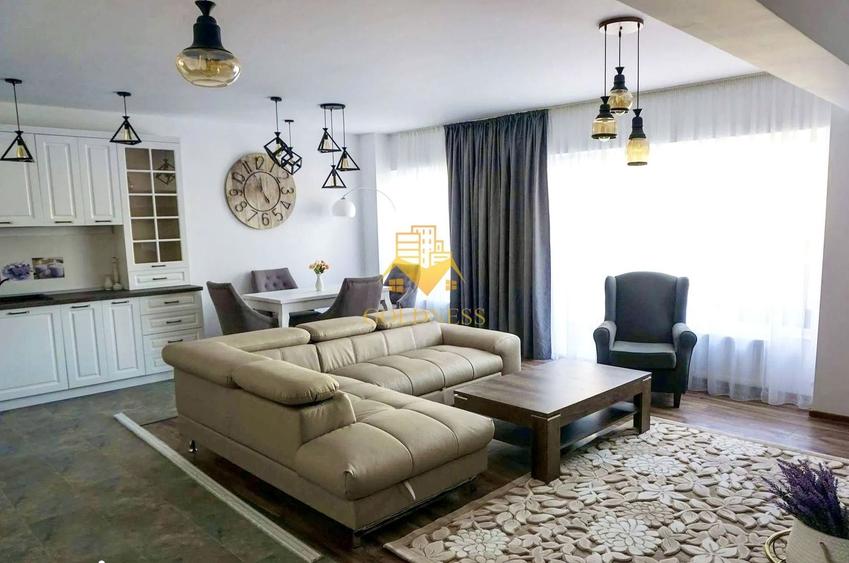 2 camere open space, Modern, Parcare, Dorobantilor, OMV, Marasti - 1
