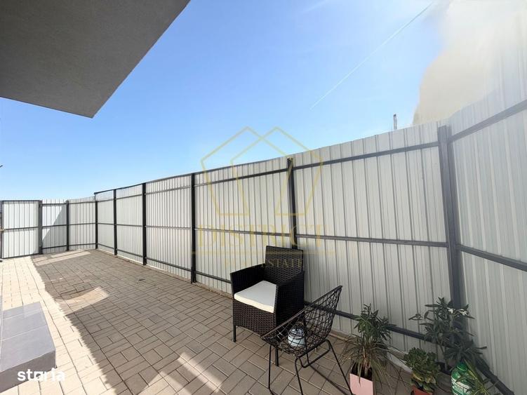 Apartament cu 2 camere si gradina proprie in Braytim la asfalt. - 5