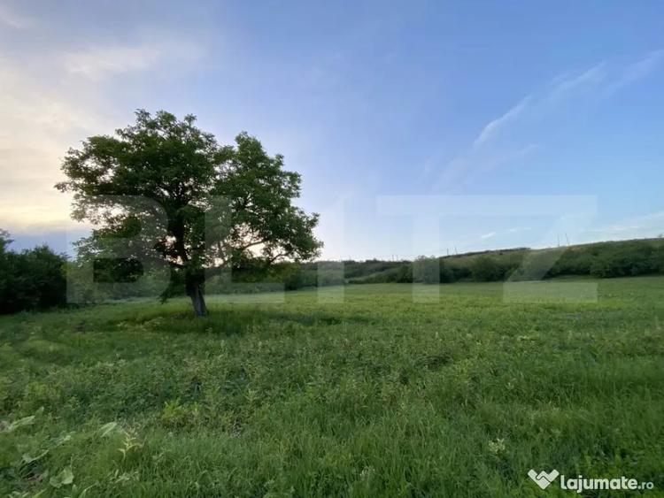 Teren de 21450 mp, în Turda