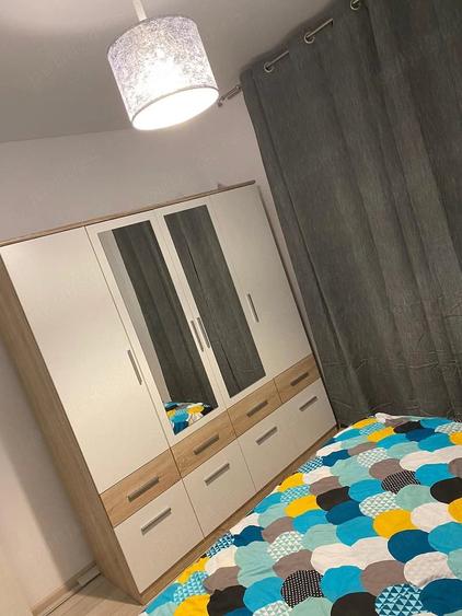 Apartament 2 camere de vanzare Militari Residence et.2 din 8 mobilat si utilat complet - 4