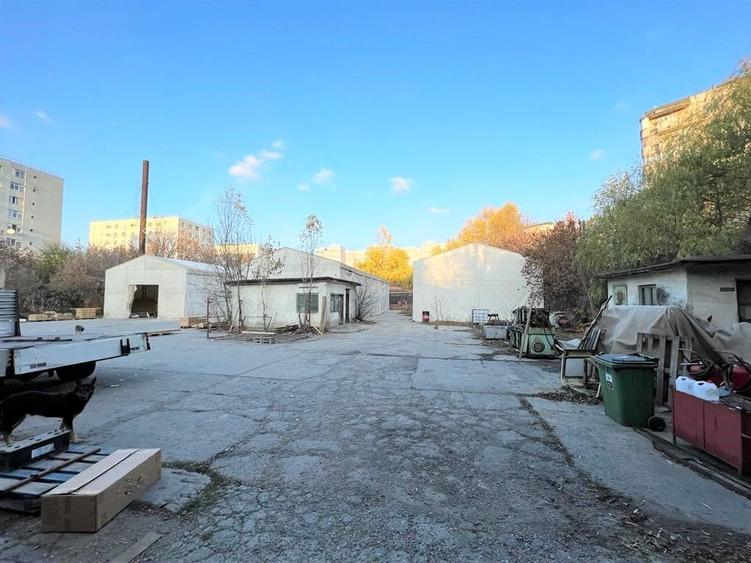 Teren Construcții intravilan de 13836 mp, în Colentina