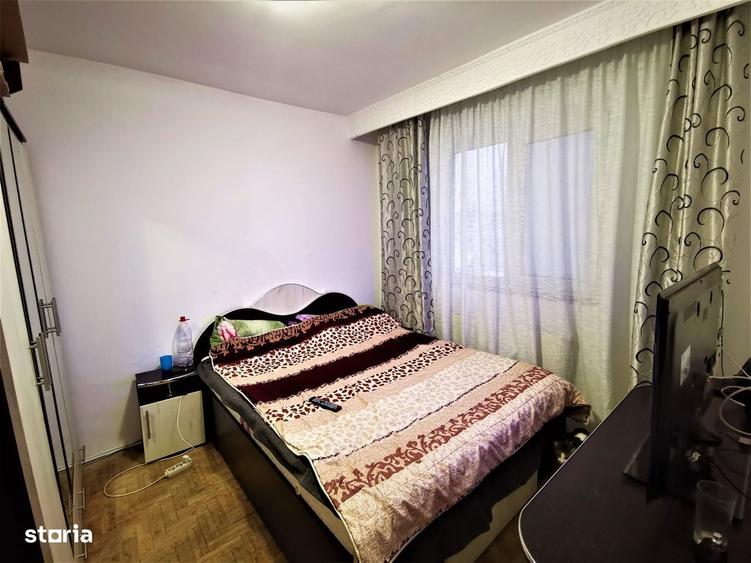 Apartament cu 3 camere în Zimbru