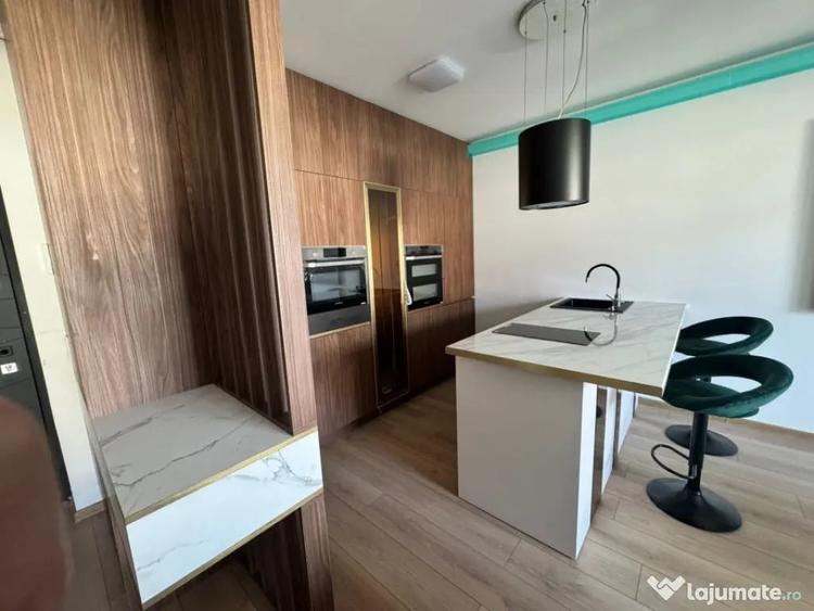 Apartament cu 2 camere decomandat, mobilat în Independenței
