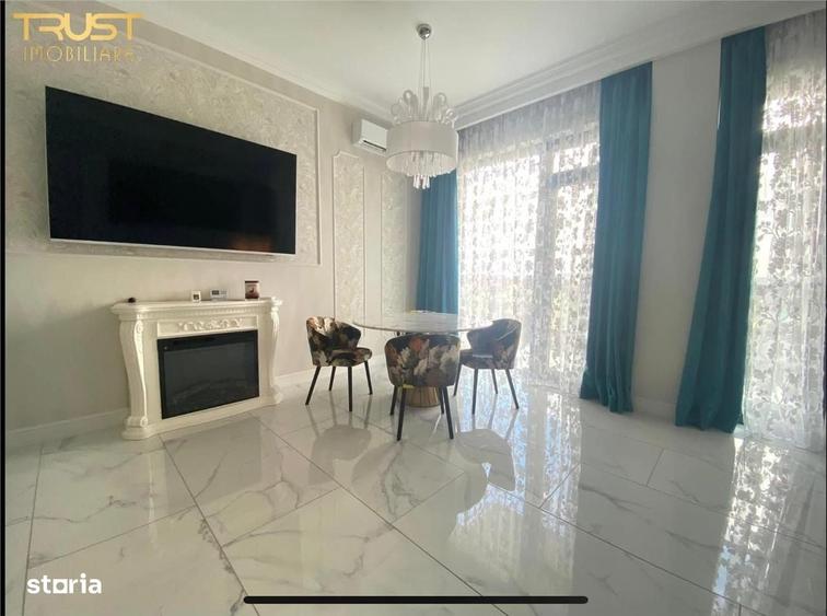 Apartament cu 3 camere în Europa