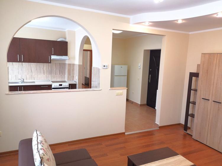 Apartament cu 2 camere în Ultracentral