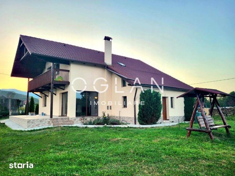 Casa individuala Tocile, 1000 mp teren, COMISION 0% - 4