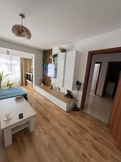 Apartament cu 2 camere decomandat în Nord