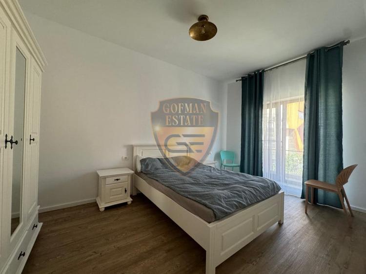 Apartament cu 3 camere decomandat, mobilat în Energia