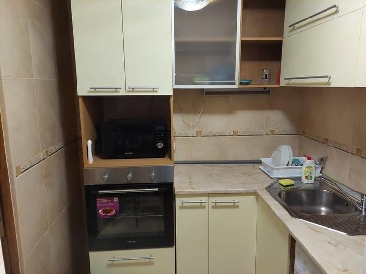 Apartament cu 2 camere decomandat în Bucur Obor