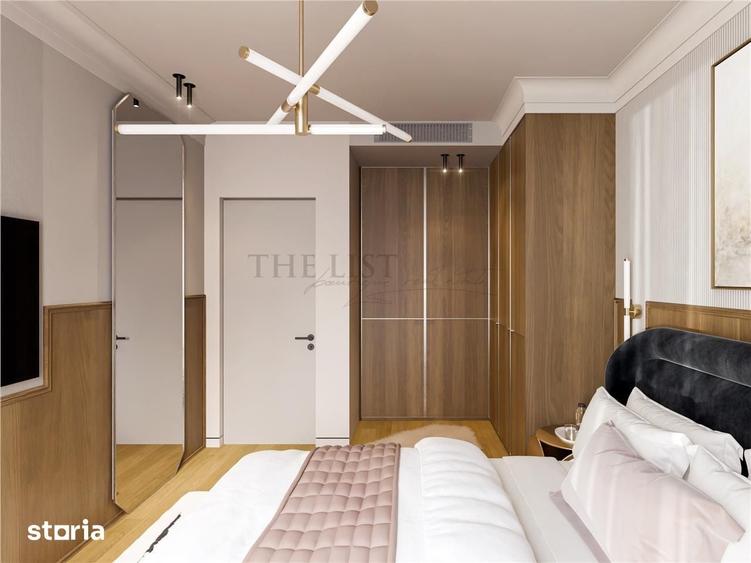 Apartament cu 2 camere în Șerban Vodă