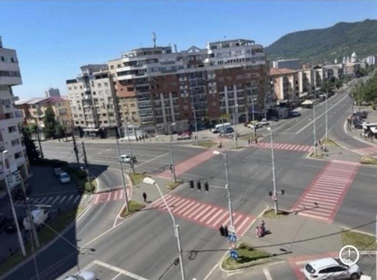 Garsonieră în Central
