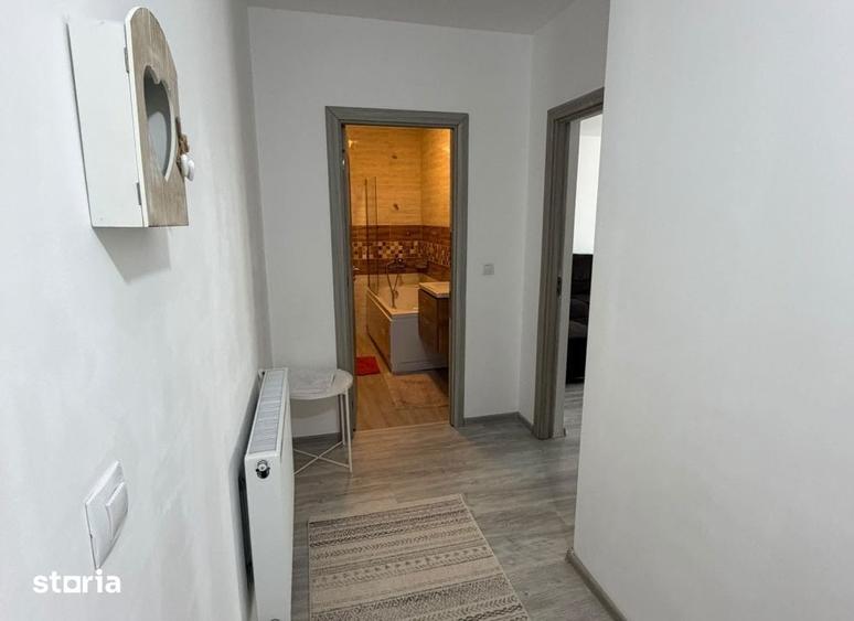 Apartament cu 2 camere decomandat în Valea Lupului