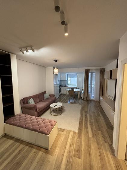Apartament cu 2 camere în Central