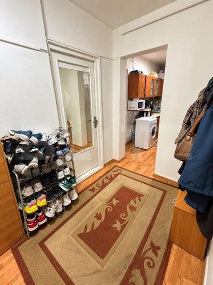 Apartament cu 2 camere decomandat, mobilat în Mănăștur