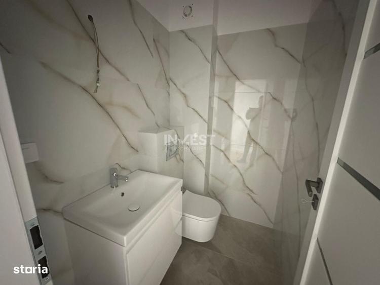 Apartament cu 3 camere în Valea Lupului