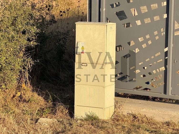 Teren Construcții intravilan de 849 mp, în Giroc