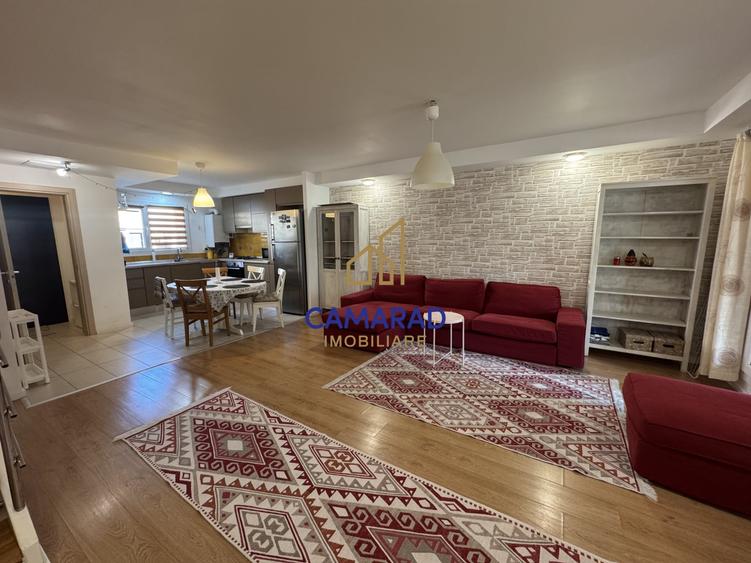 Vila de închiriat cu 3 camere si curte | Cosmopolis - 2