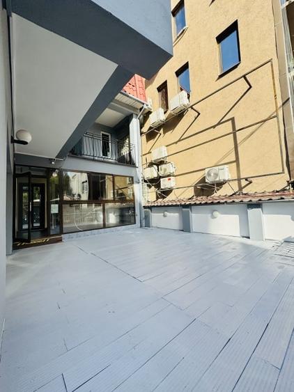 Spațiu comercial, de 240 mp, în Dorobanți