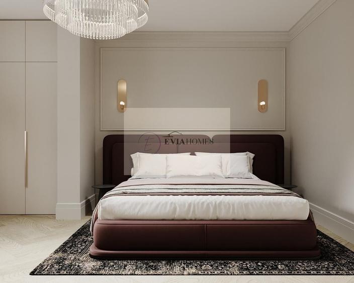 Apartament cu 2 camere semidecomandat, mobilat în Ultracentral